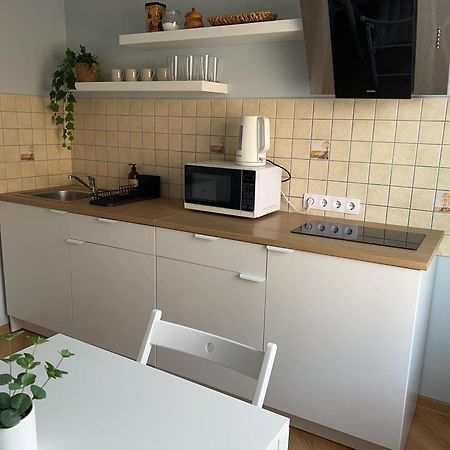 Apartamenti Bulvaris Alūksne Exteriör bild