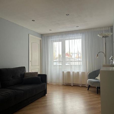 Apartamenti Bulvaris Alūksne Exteriör bild