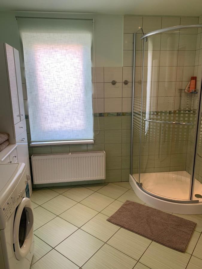 Apartamenti Bulvaris Alūksne Exteriör bild