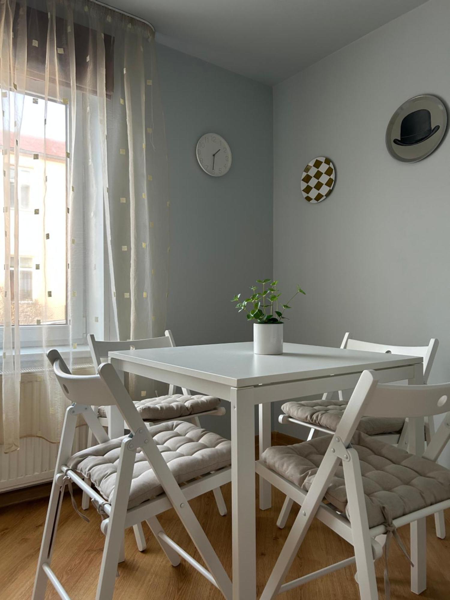 Apartamenti Bulvaris Alūksne Exteriör bild