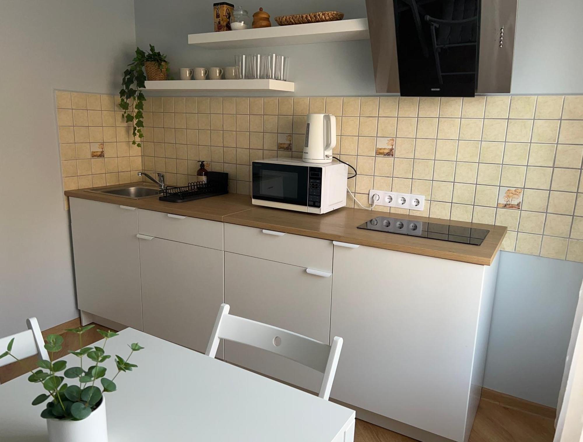 Apartamenti Bulvaris Alūksne Exteriör bild