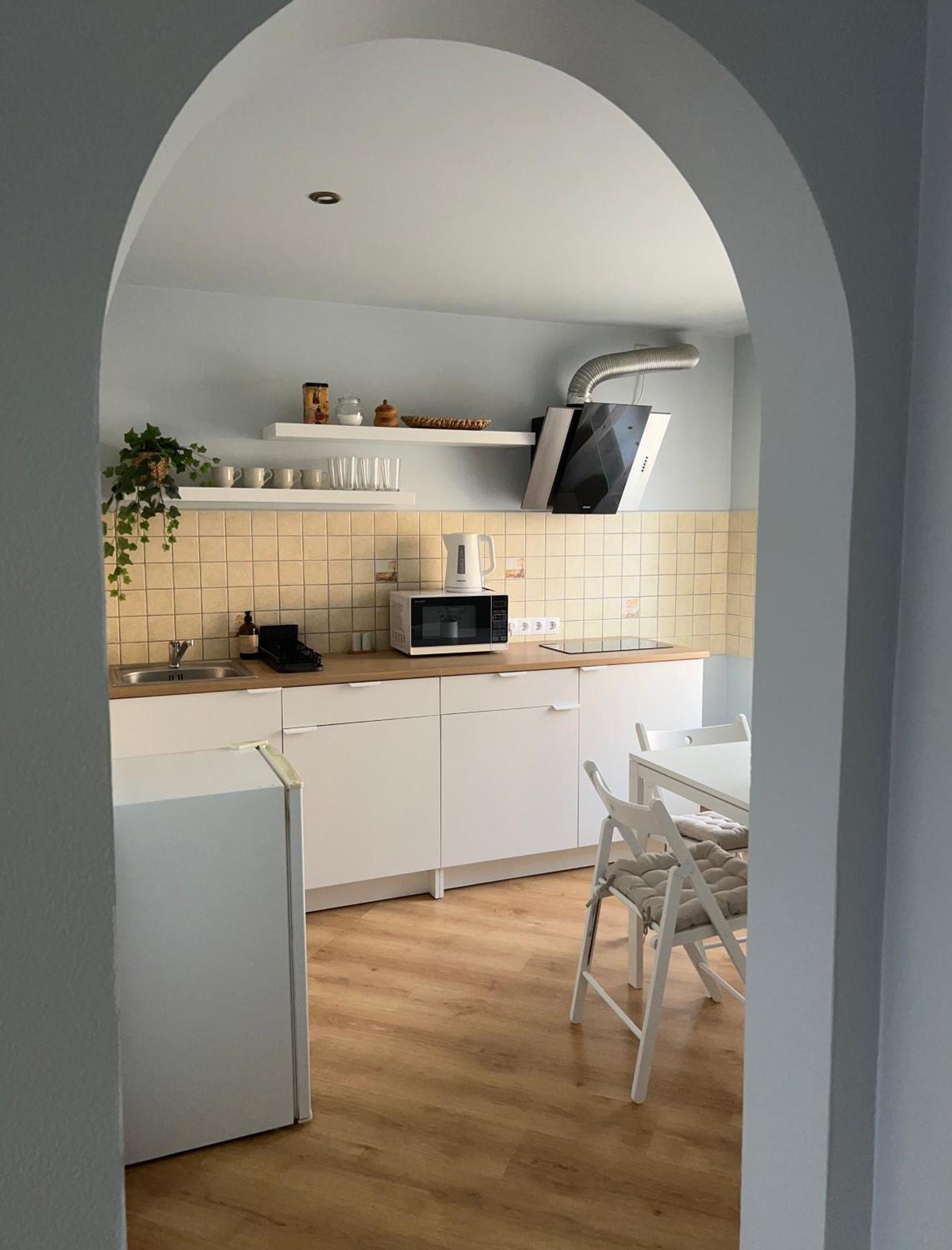 Apartamenti Bulvaris Alūksne Exteriör bild