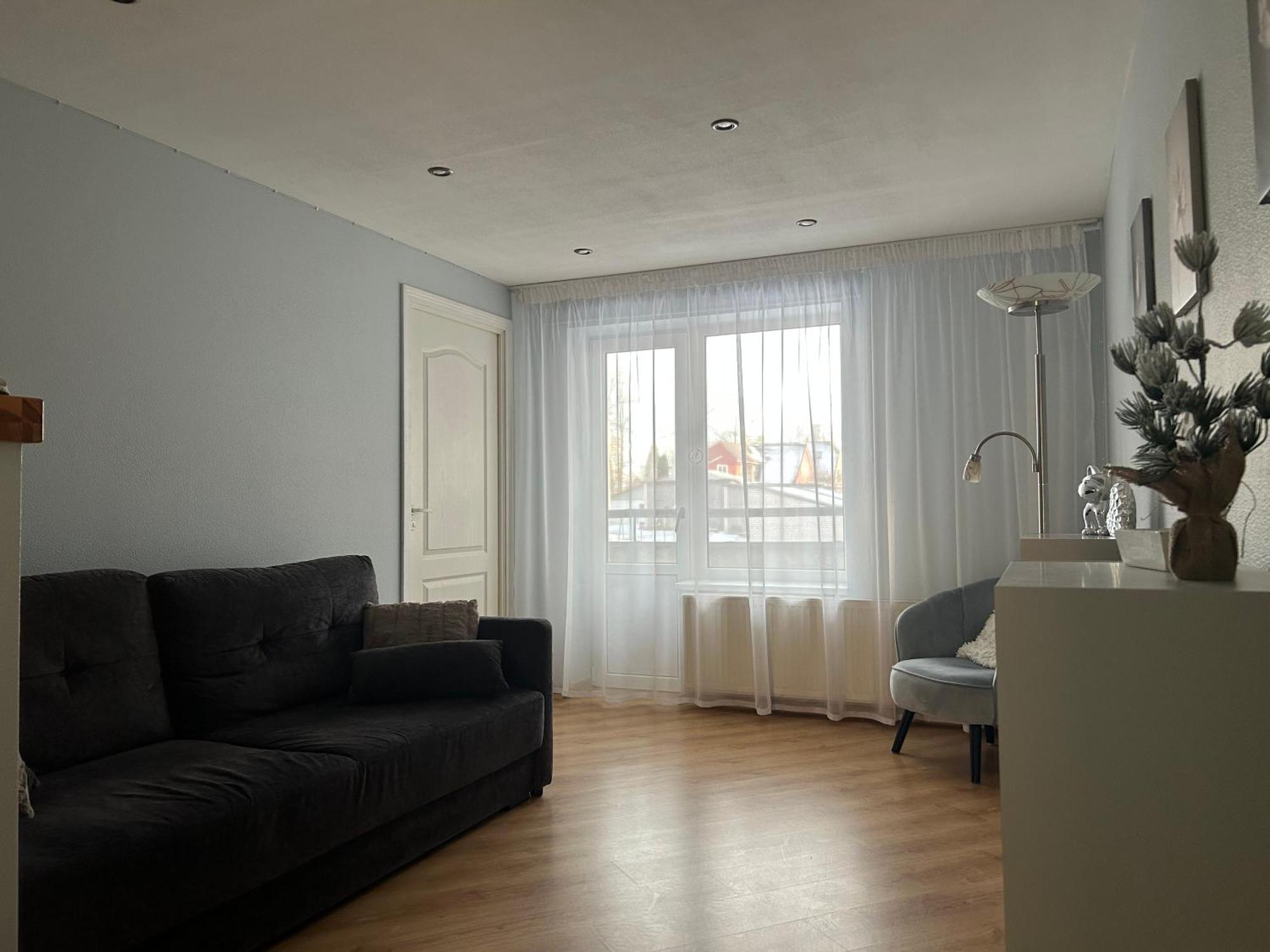 Apartamenti Bulvaris Alūksne Exteriör bild